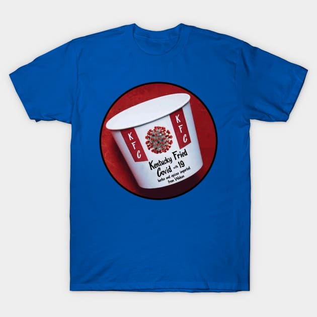 KFC-19 T-Shirt by My Swinguard